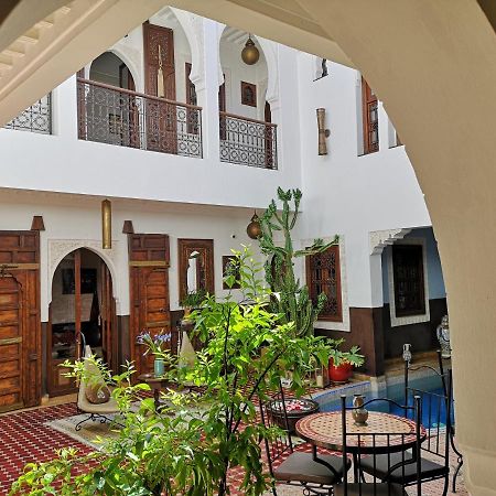 Riad Charme D'Orient Adults Only Marakeş Dış mekan fotoğraf