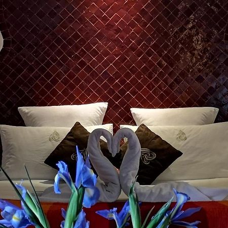 Riad Charme D'Orient Adults Only Marakeş Dış mekan fotoğraf