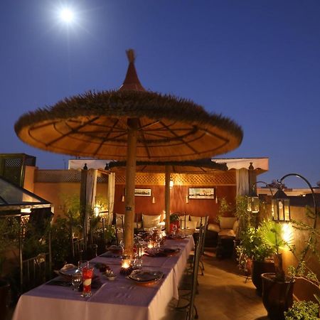 Riad Charme D'Orient Adults Only Marakeş Dış mekan fotoğraf