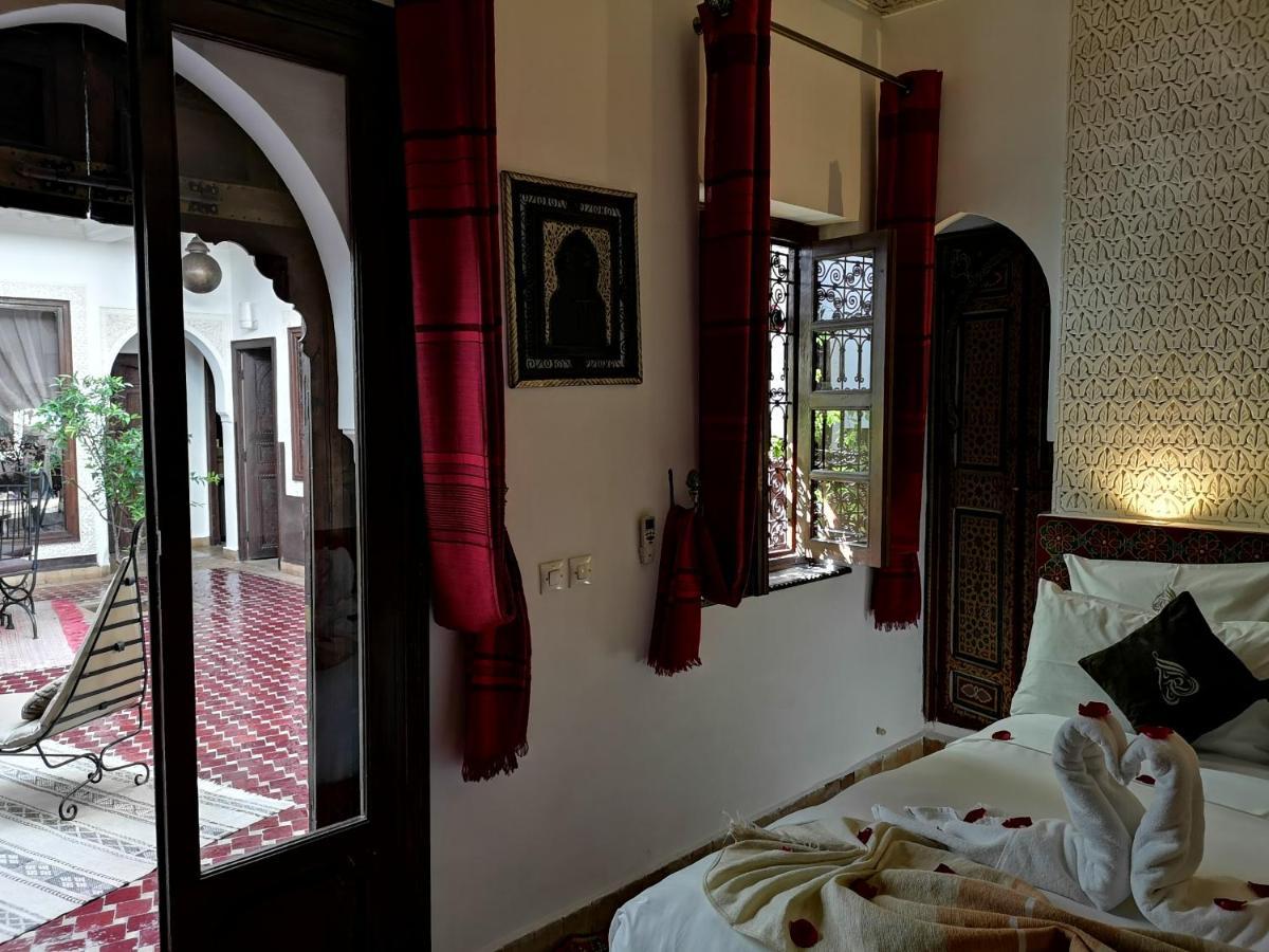 Riad Charme D'Orient Adults Only Marakeş Dış mekan fotoğraf