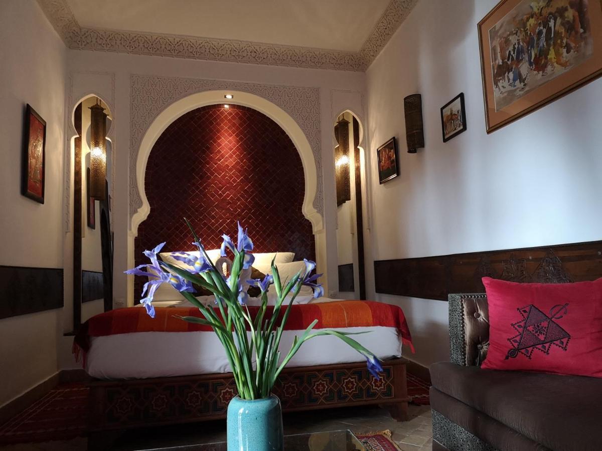 Riad Charme D'Orient Adults Only Marakeş Dış mekan fotoğraf