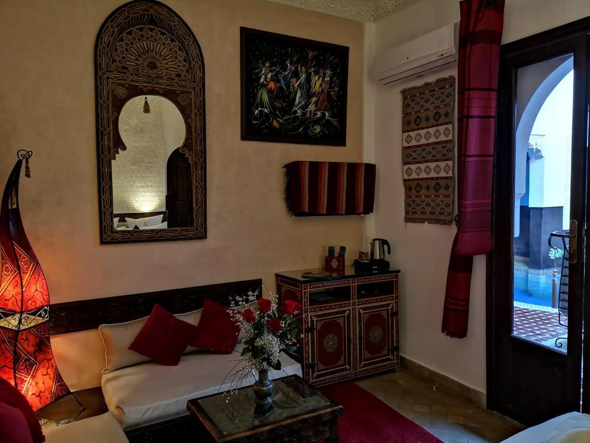 Riad Charme D'Orient Adults Only Marakeş Dış mekan fotoğraf