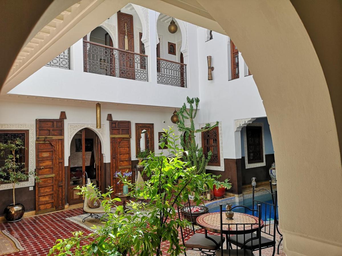 Riad Charme D'Orient Adults Only Marakeş Dış mekan fotoğraf