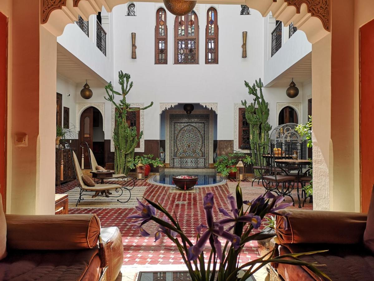 Riad Charme D'Orient Adults Only Marakeş Dış mekan fotoğraf