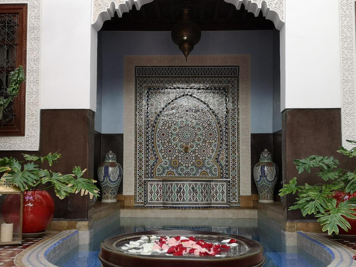 Riad Charme D'Orient Adults Only Marakeş Dış mekan fotoğraf