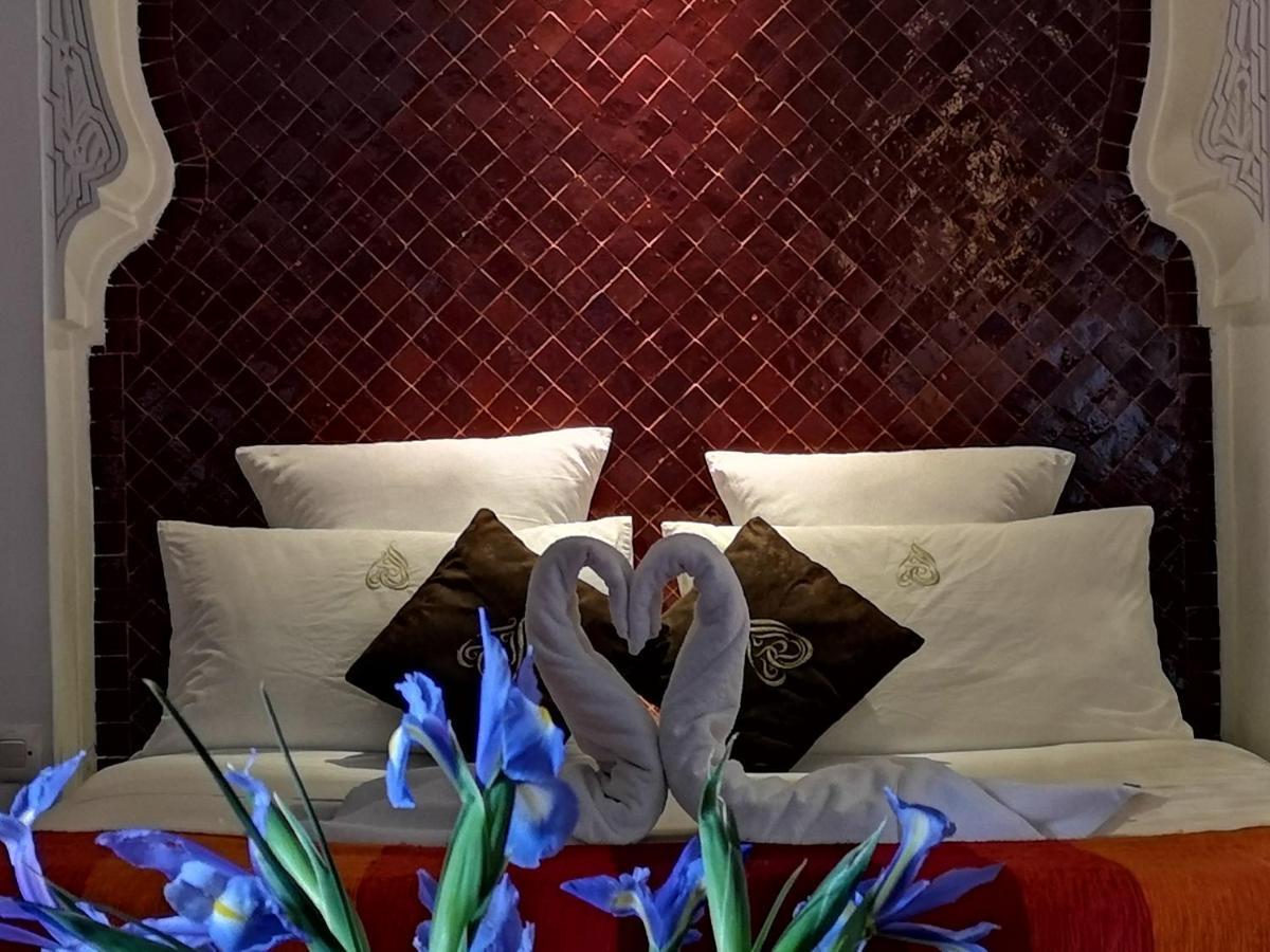 Riad Charme D'Orient Adults Only Marakeş Dış mekan fotoğraf