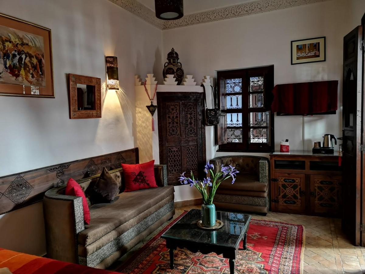 Riad Charme D'Orient Adults Only Marakeş Dış mekan fotoğraf