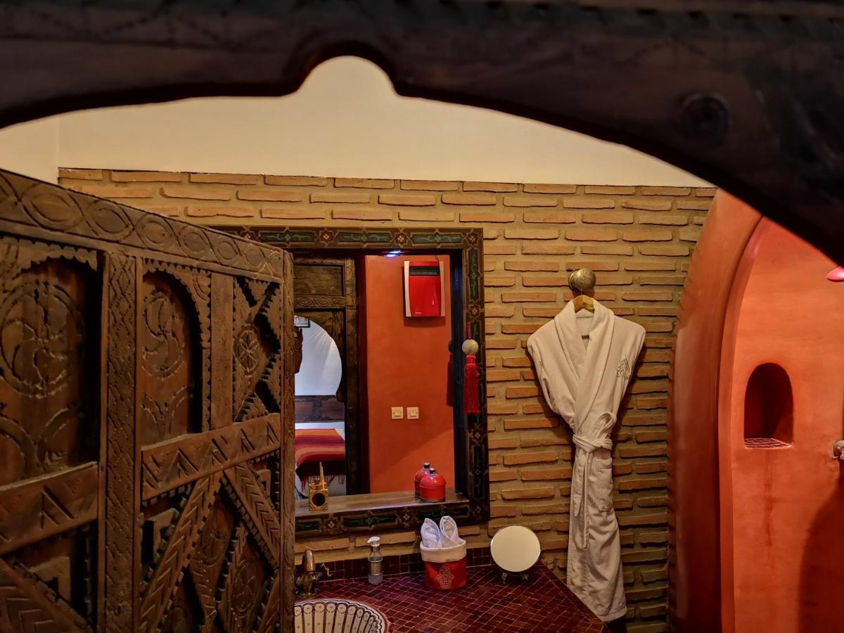 Riad Charme D'Orient Adults Only Marakeş Dış mekan fotoğraf