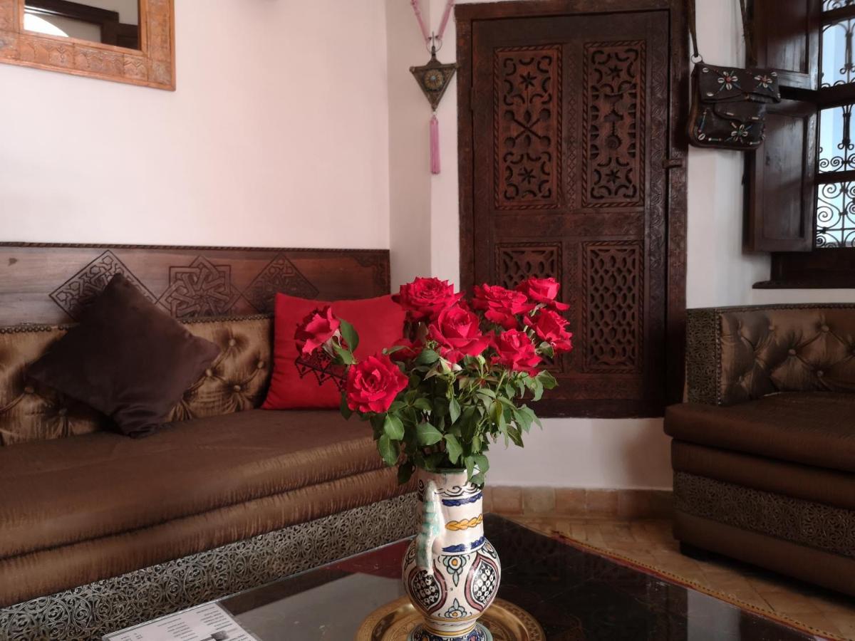 Riad Charme D'Orient Adults Only Marakeş Dış mekan fotoğraf