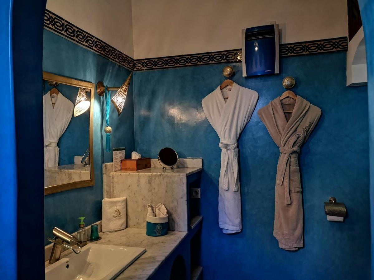 Riad Charme D'Orient Adults Only Marakeş Dış mekan fotoğraf