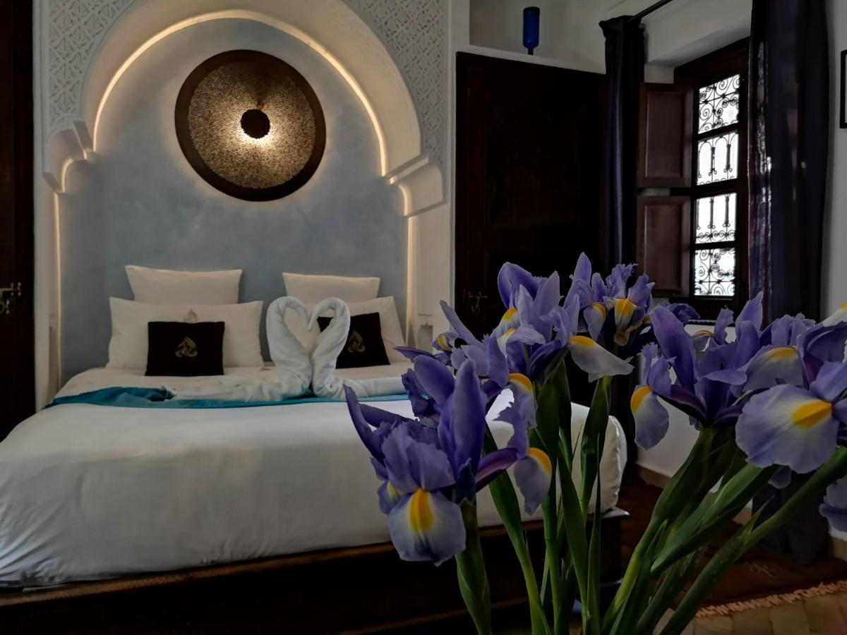 Riad Charme D'Orient Adults Only Marakeş Dış mekan fotoğraf