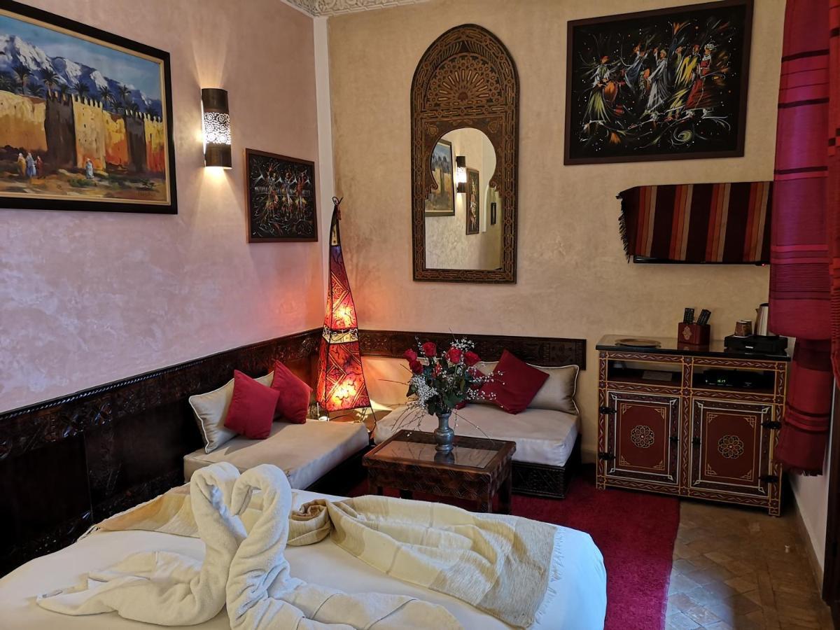 Riad Charme D'Orient Adults Only Marakeş Dış mekan fotoğraf