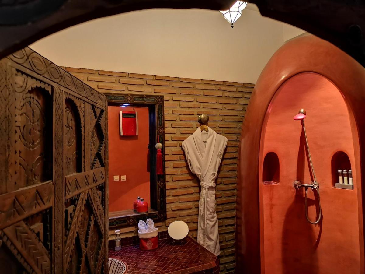 Riad Charme D'Orient Adults Only Marakeş Dış mekan fotoğraf
