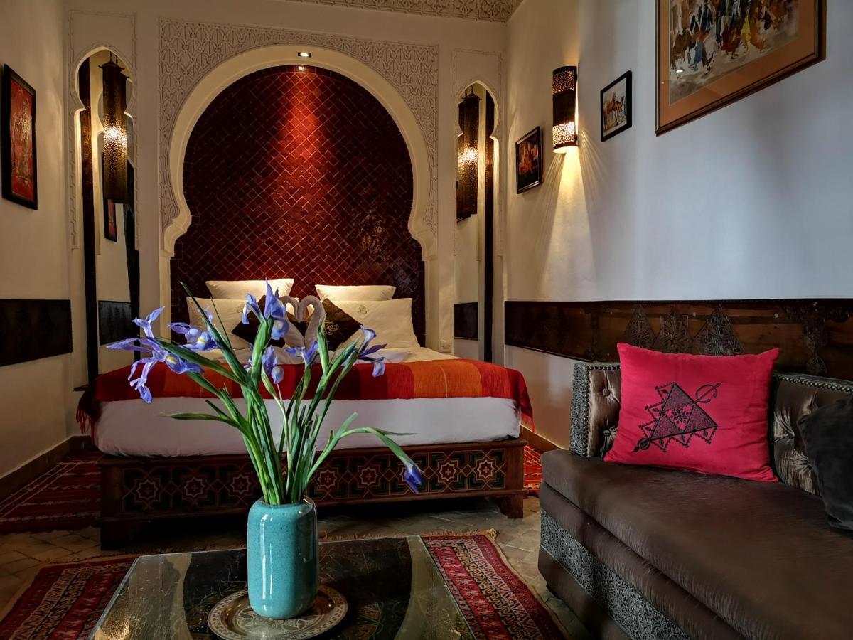 Riad Charme D'Orient Adults Only Marakeş Dış mekan fotoğraf