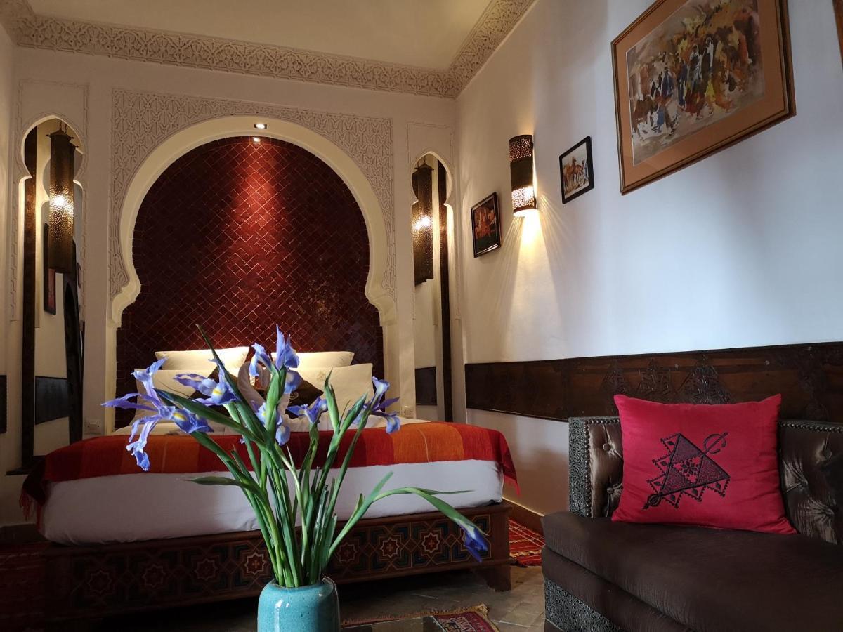 Riad Charme D'Orient Adults Only Marakeş Dış mekan fotoğraf