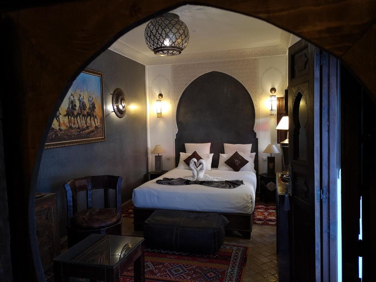 Riad Charme D'Orient Adults Only Marakeş Dış mekan fotoğraf