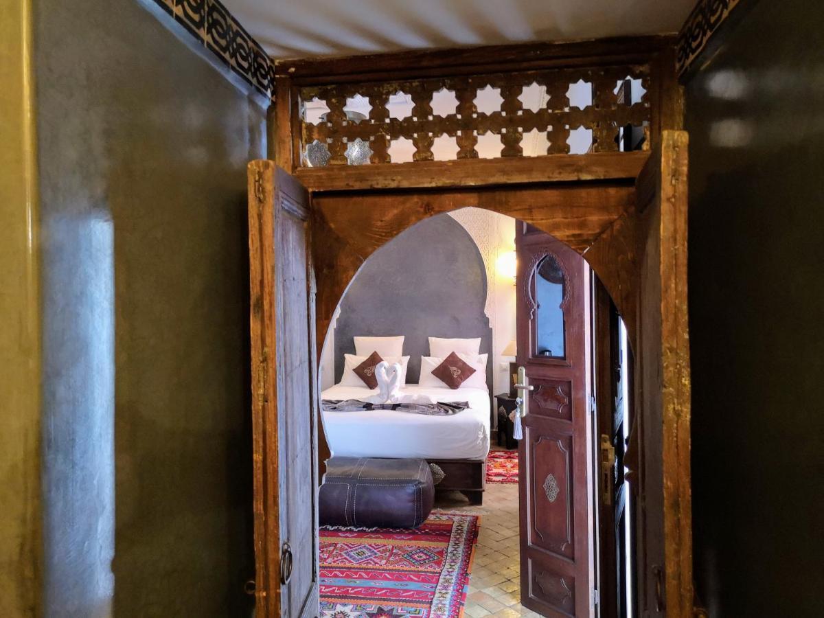 Riad Charme D'Orient Adults Only Marakeş Dış mekan fotoğraf