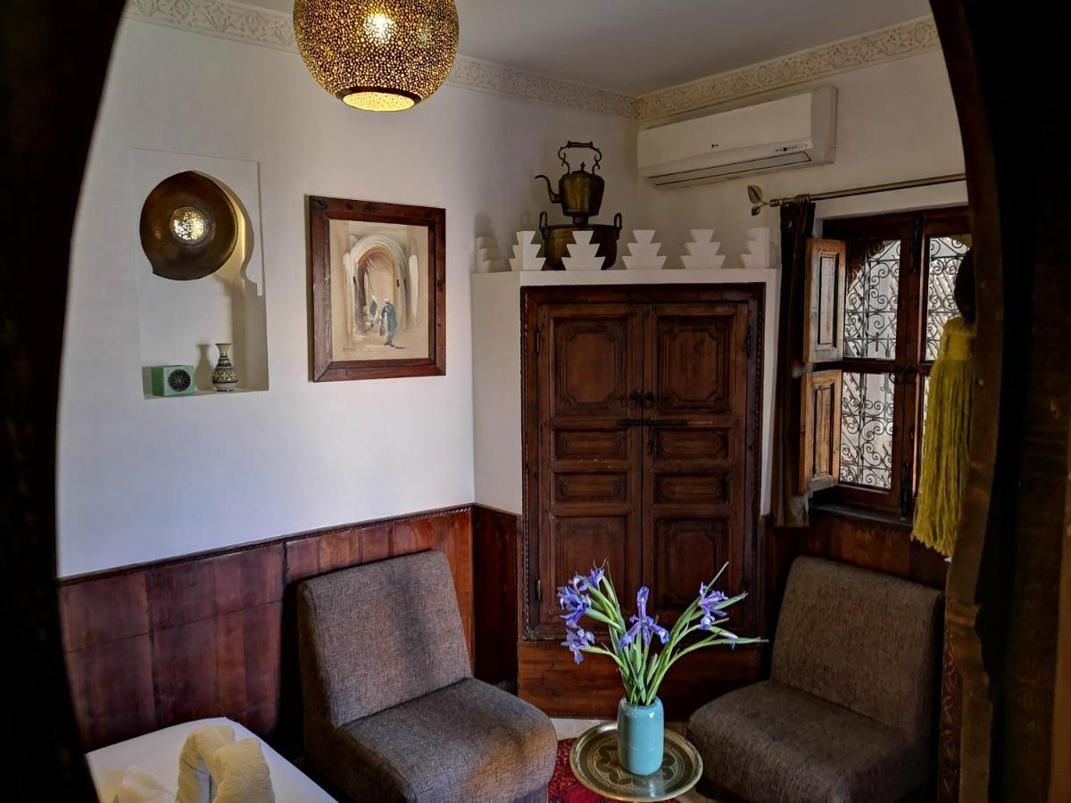 Riad Charme D'Orient Adults Only Marakeş Dış mekan fotoğraf