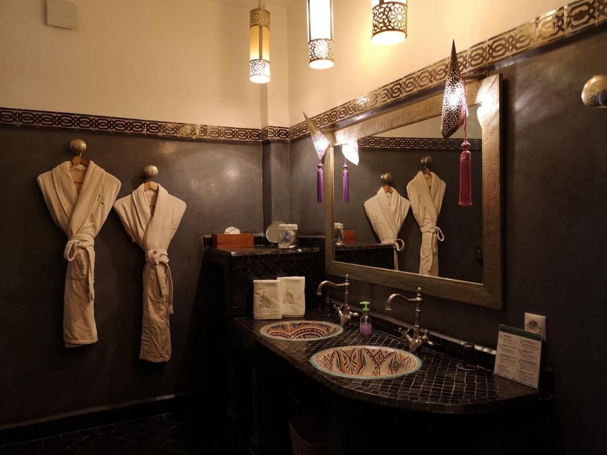 Riad Charme D'Orient Adults Only Marakeş Dış mekan fotoğraf