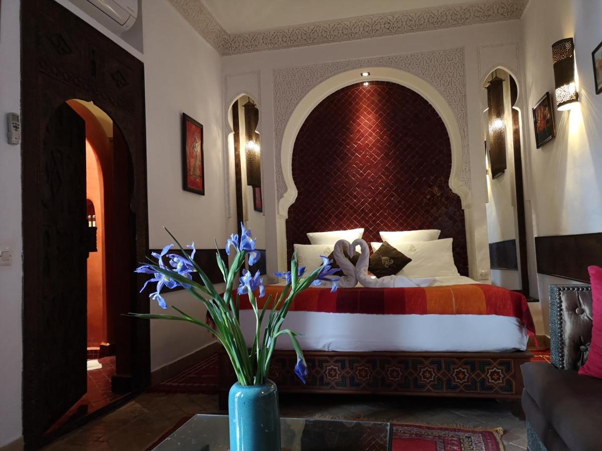 Riad Charme D'Orient Adults Only Marakeş Dış mekan fotoğraf
