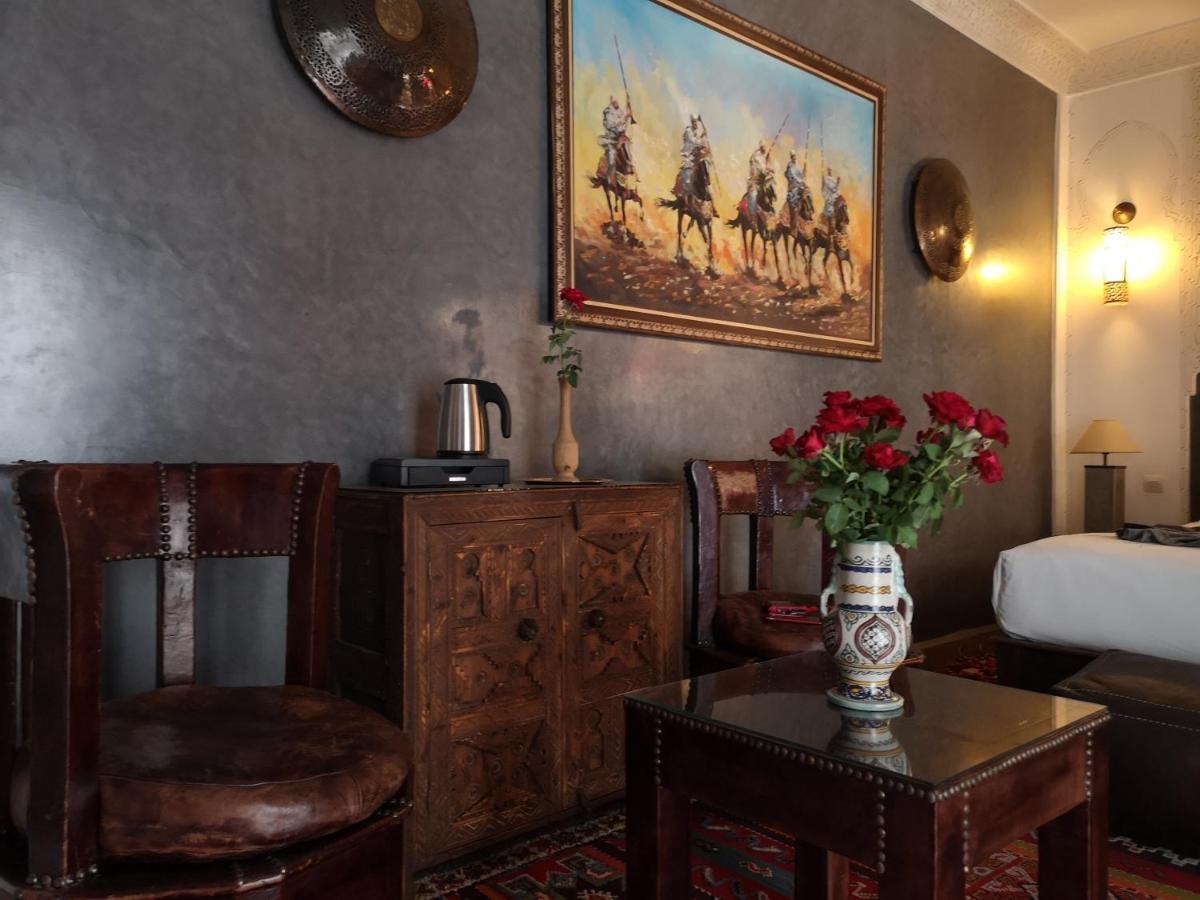 Riad Charme D'Orient Adults Only Marakeş Dış mekan fotoğraf