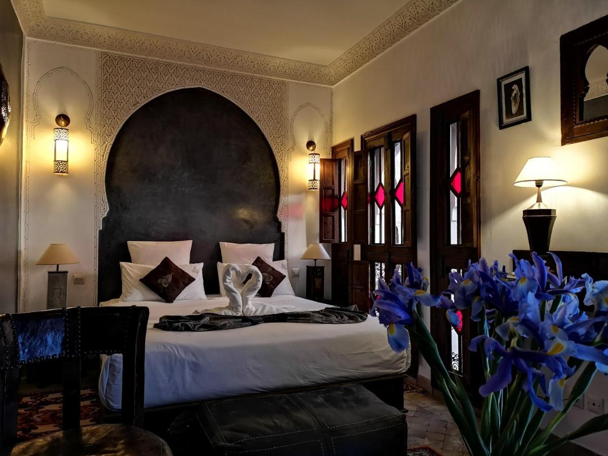 Riad Charme D'Orient Adults Only Marakeş Dış mekan fotoğraf