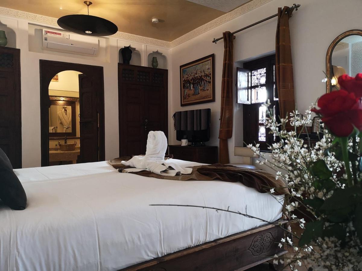 Riad Charme D'Orient Adults Only Marakeş Dış mekan fotoğraf
