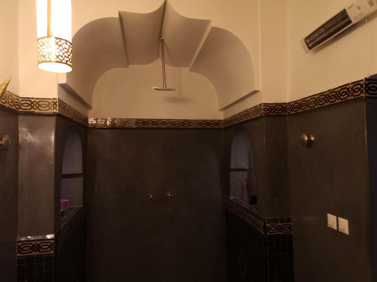 Riad Charme D'Orient Adults Only Marakeş Dış mekan fotoğraf