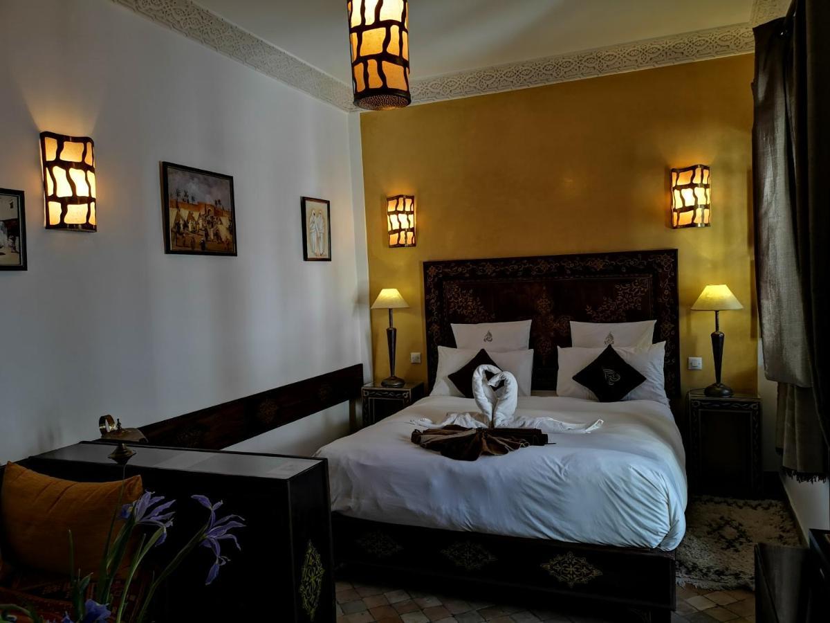 Riad Charme D'Orient Adults Only Marakeş Dış mekan fotoğraf