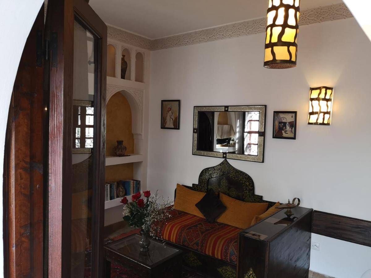 Riad Charme D'Orient Adults Only Marakeş Dış mekan fotoğraf