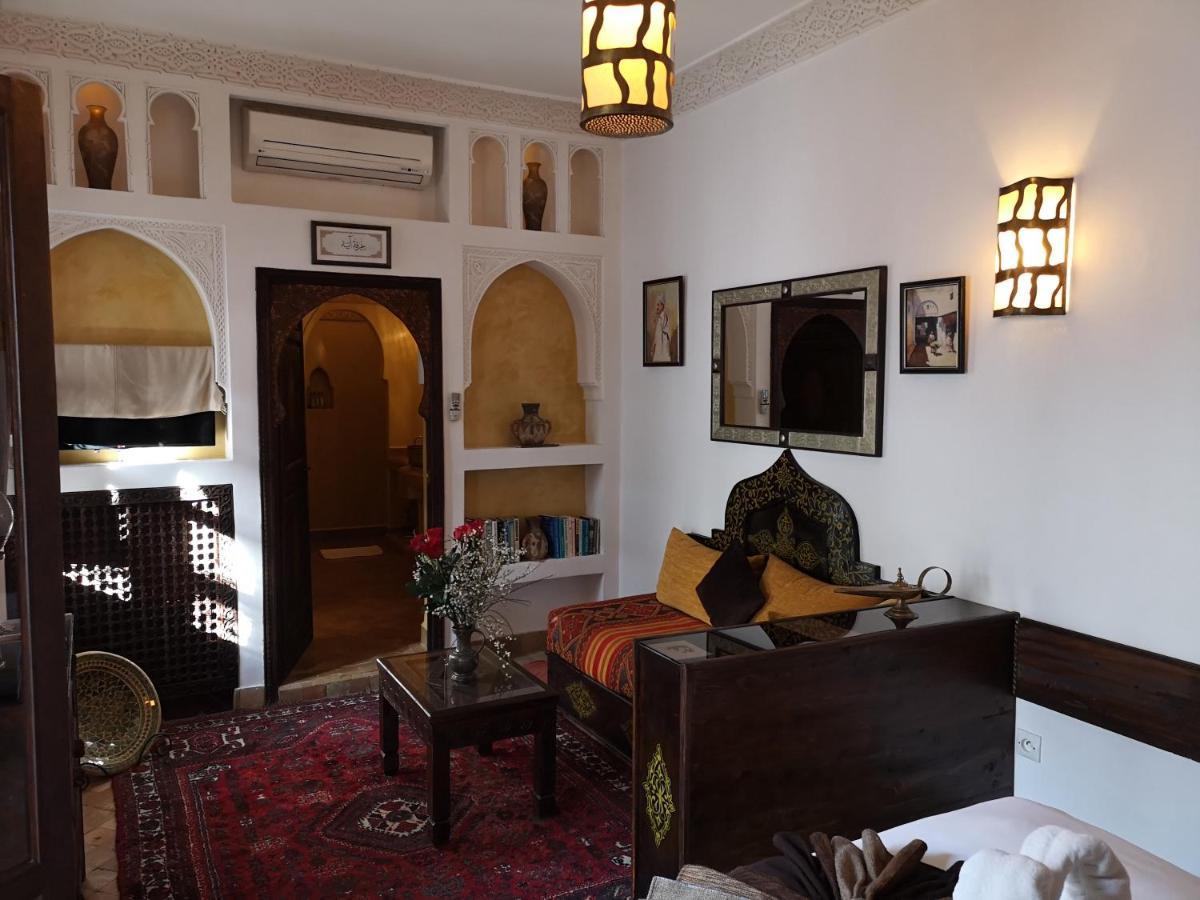 Riad Charme D'Orient Adults Only Marakeş Dış mekan fotoğraf
