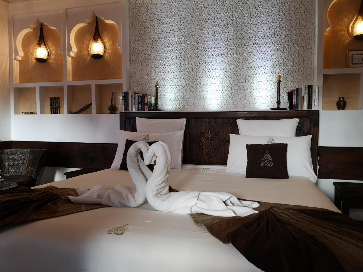 Riad Charme D'Orient Adults Only Marakeş Dış mekan fotoğraf