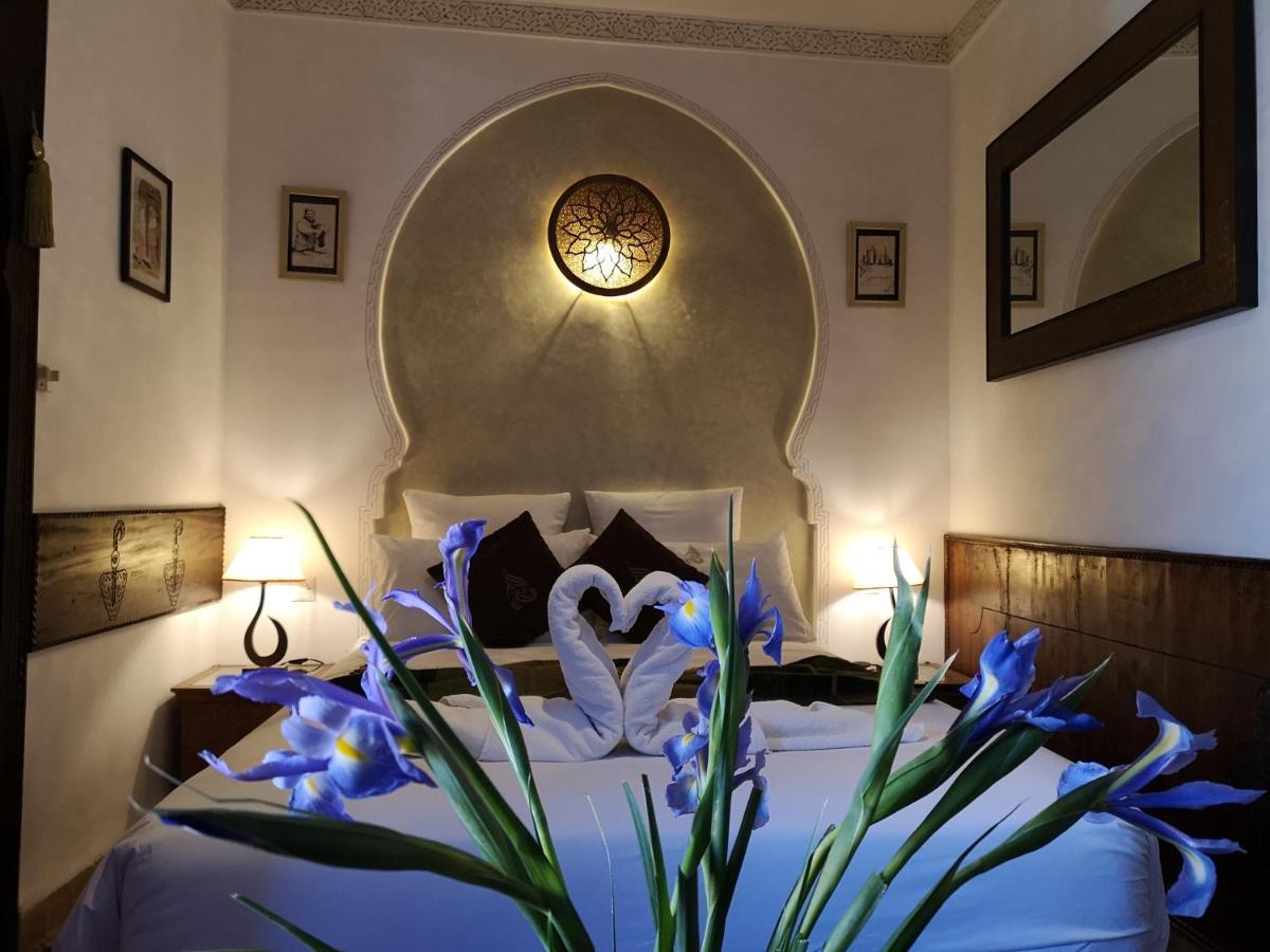 Riad Charme D'Orient Adults Only Marakeş Dış mekan fotoğraf