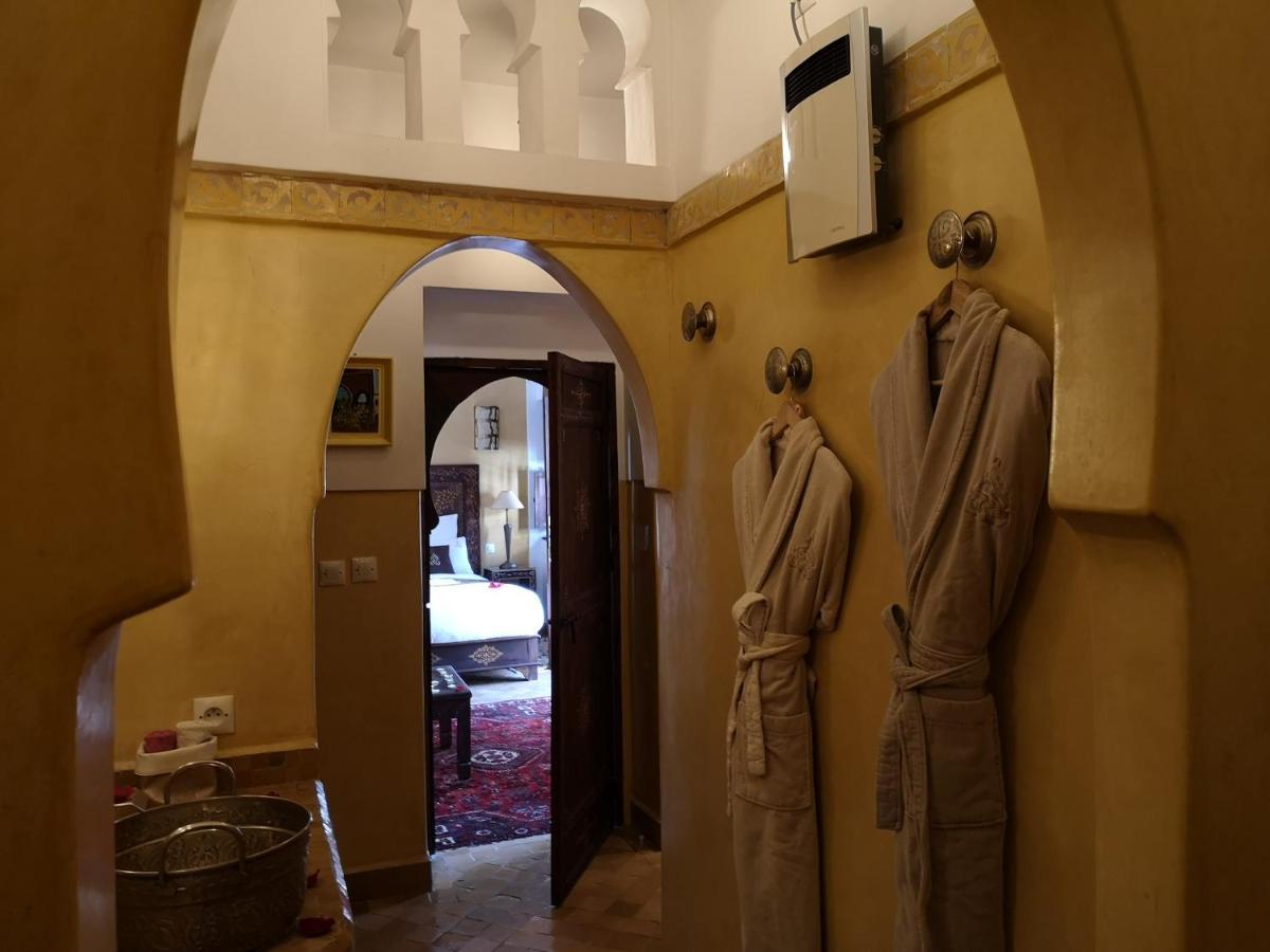Riad Charme D'Orient Adults Only Marakeş Dış mekan fotoğraf