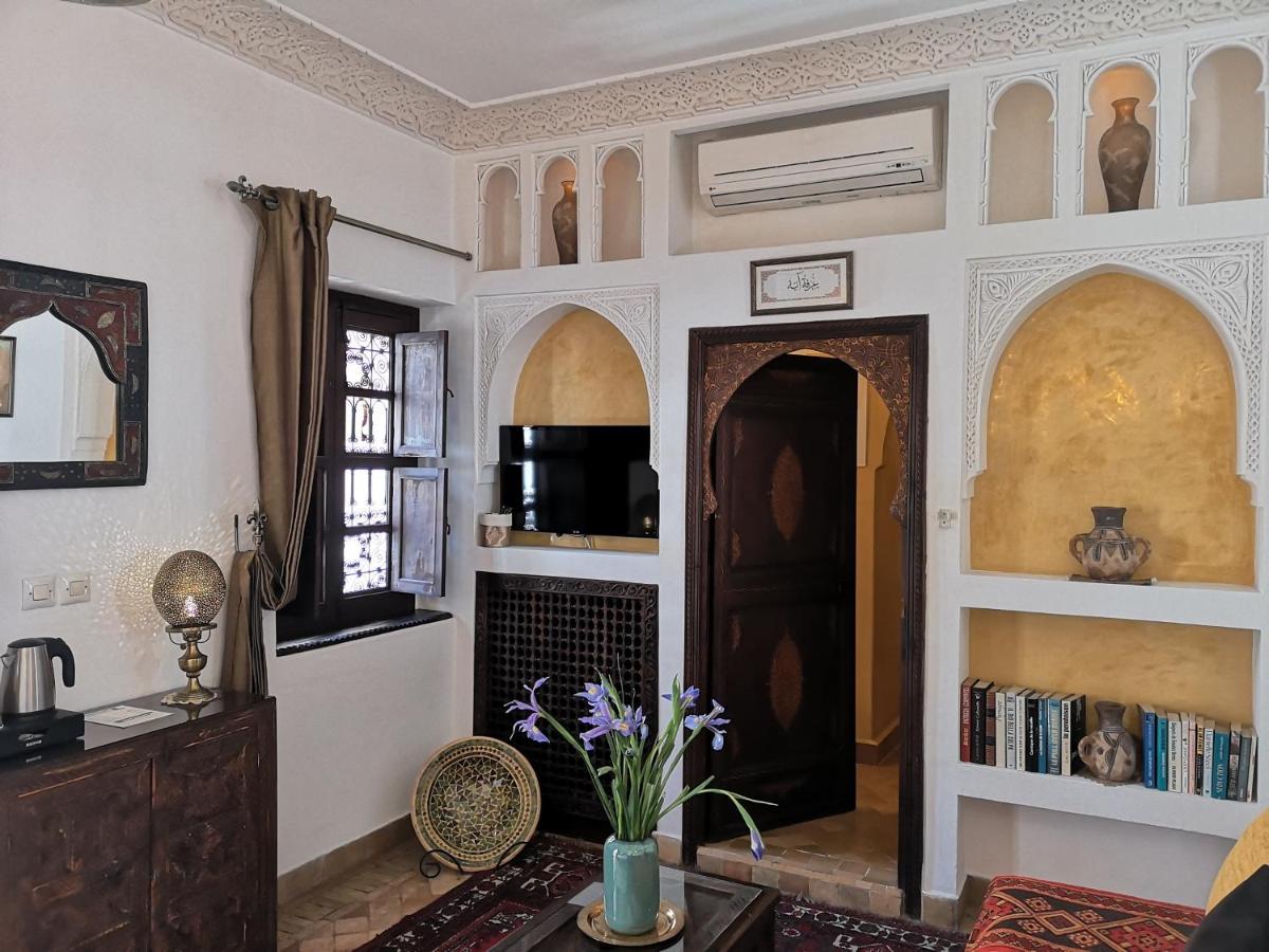 Riad Charme D'Orient Adults Only Marakeş Dış mekan fotoğraf