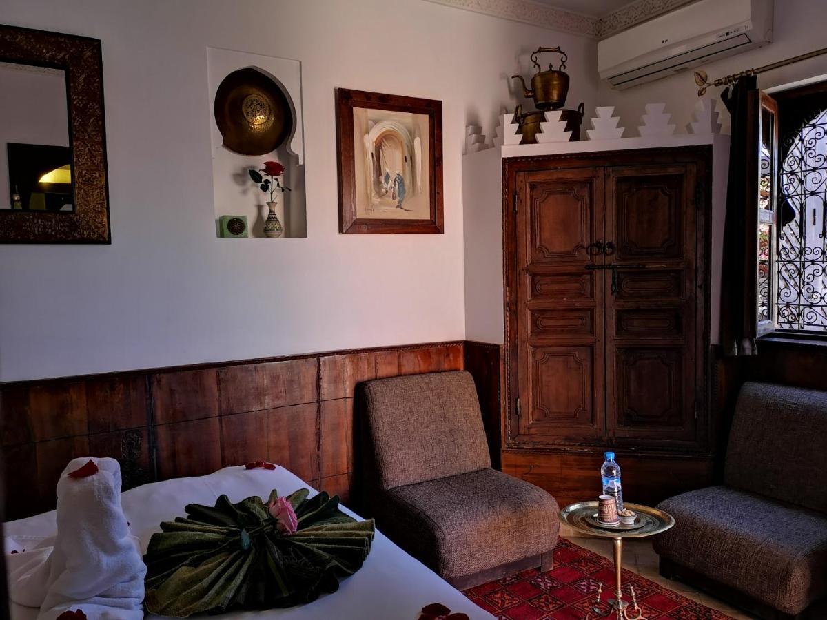 Riad Charme D'Orient Adults Only Marakeş Dış mekan fotoğraf