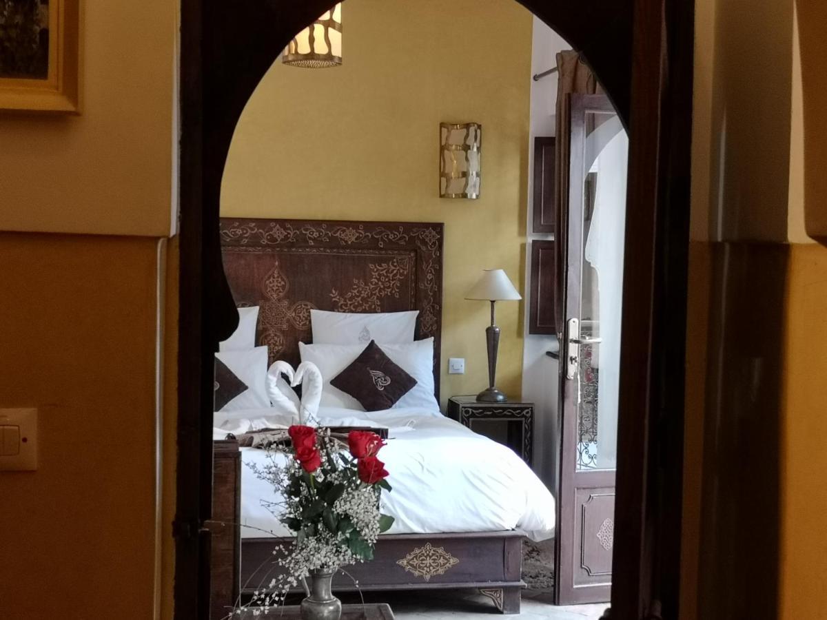 Riad Charme D'Orient Adults Only Marakeş Dış mekan fotoğraf