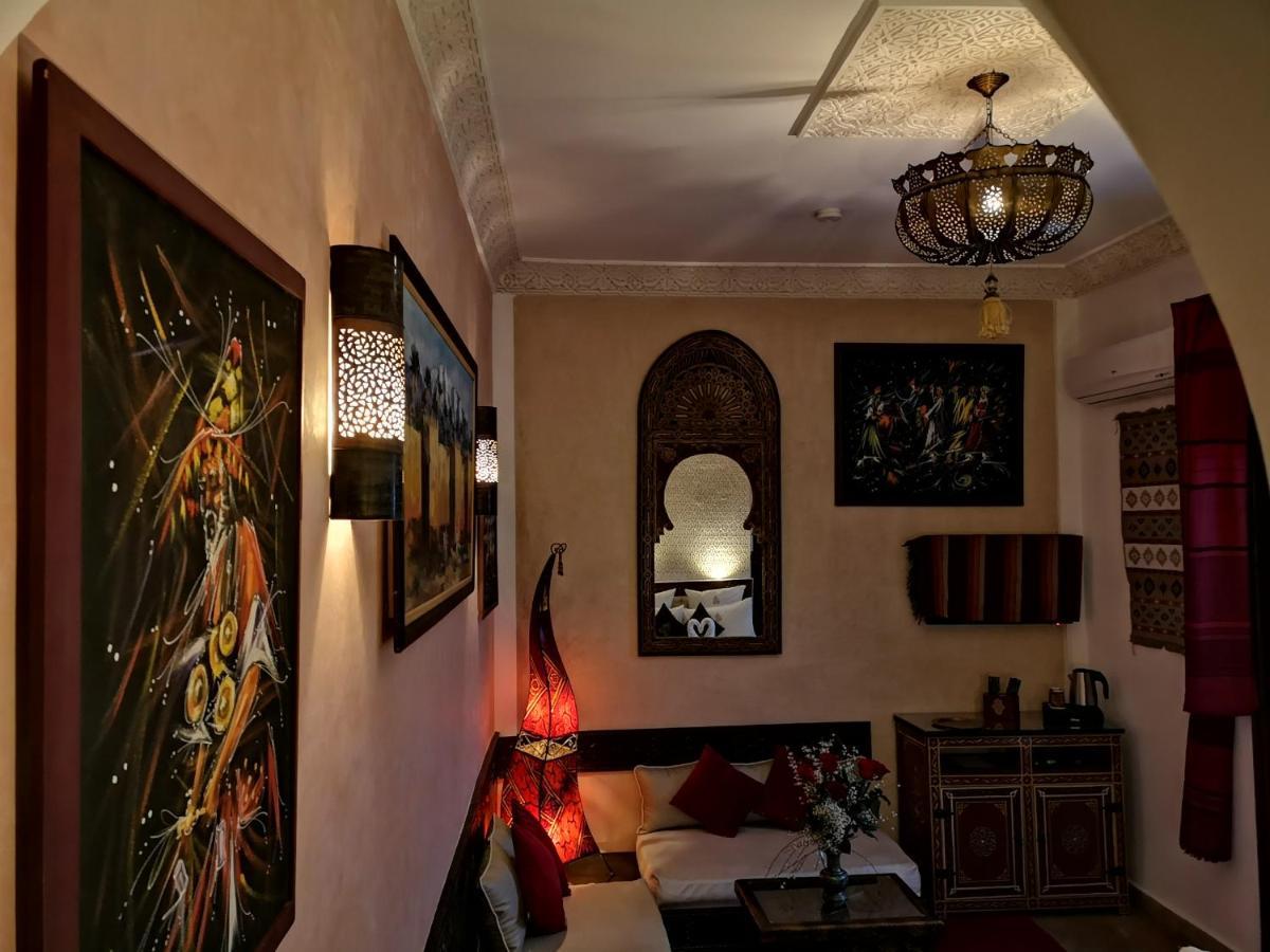 Riad Charme D'Orient Adults Only Marakeş Dış mekan fotoğraf