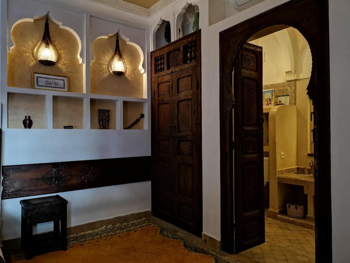 Riad Charme D'Orient Adults Only Marakeş Dış mekan fotoğraf