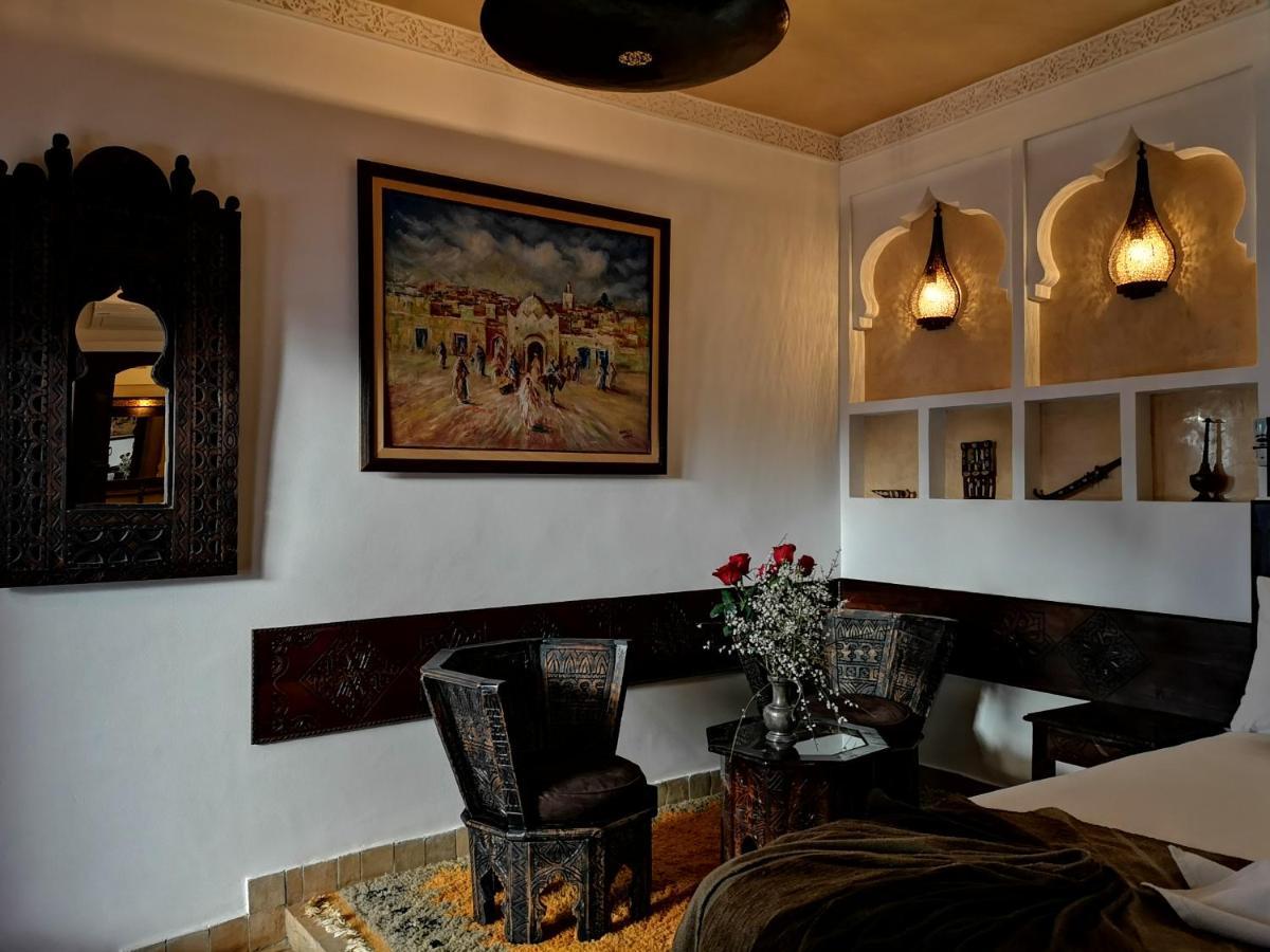 Riad Charme D'Orient Adults Only Marakeş Dış mekan fotoğraf