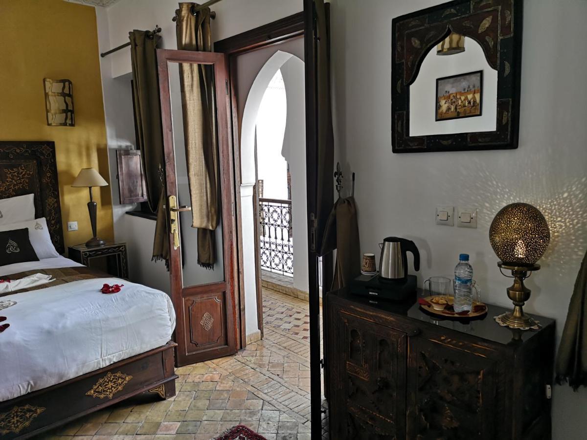 Riad Charme D'Orient Adults Only Marakeş Dış mekan fotoğraf
