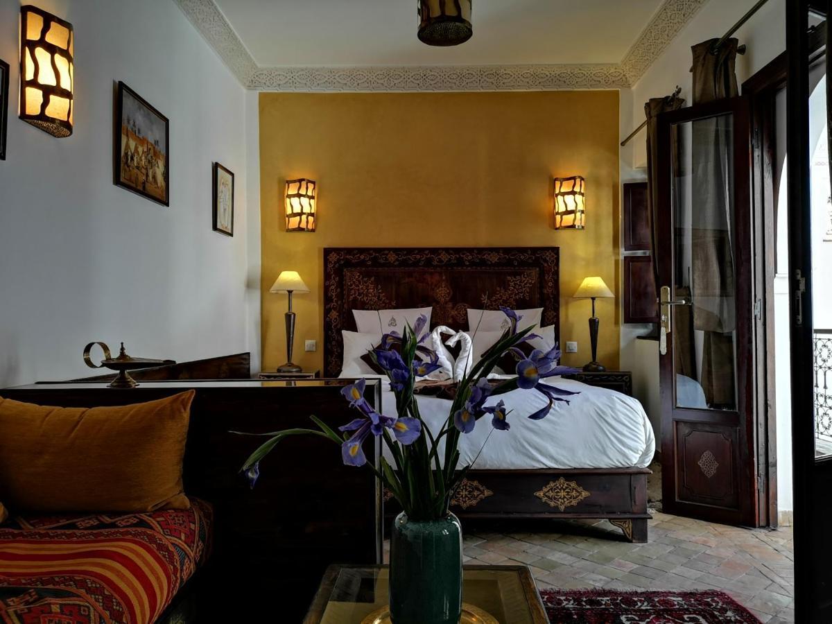 Riad Charme D'Orient Adults Only Marakeş Dış mekan fotoğraf