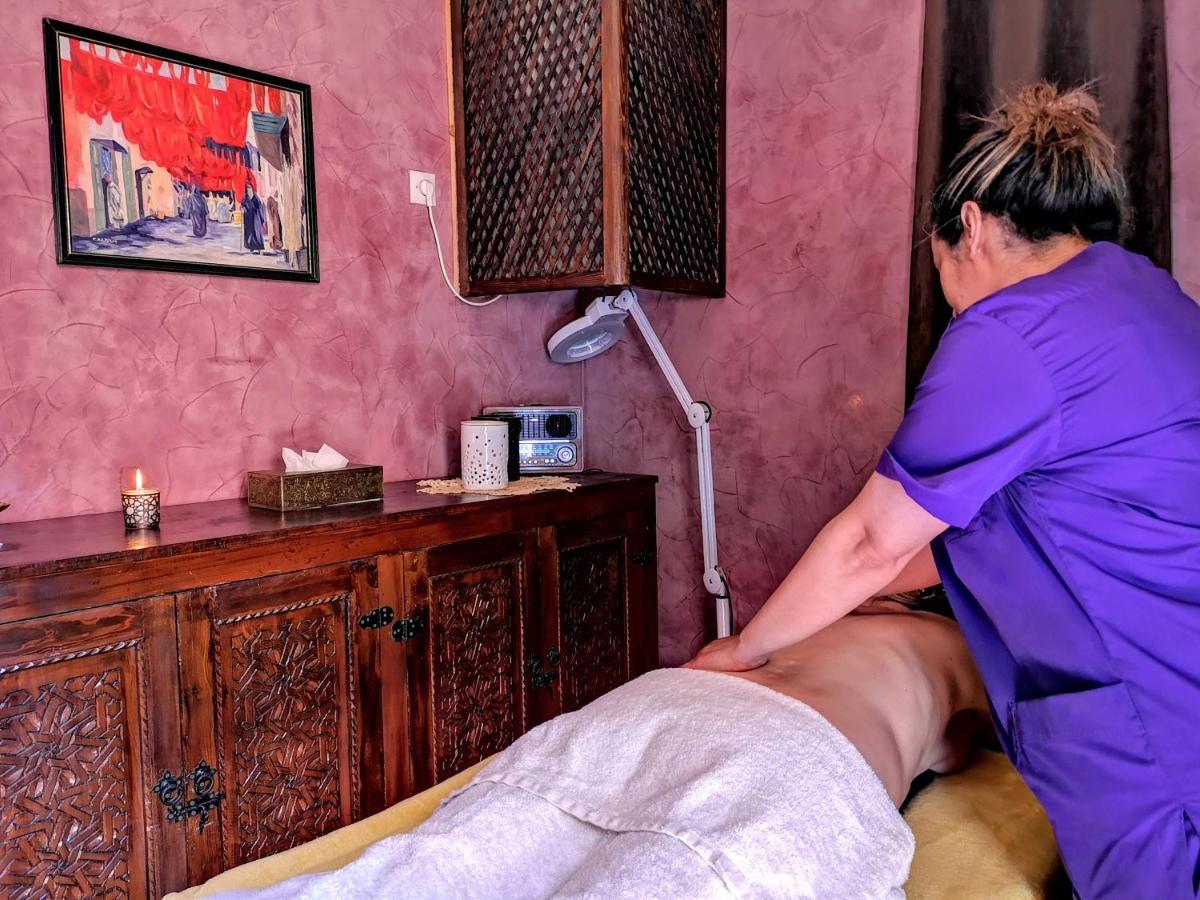 Riad Charme D'Orient Adults Only Marakeş Dış mekan fotoğraf