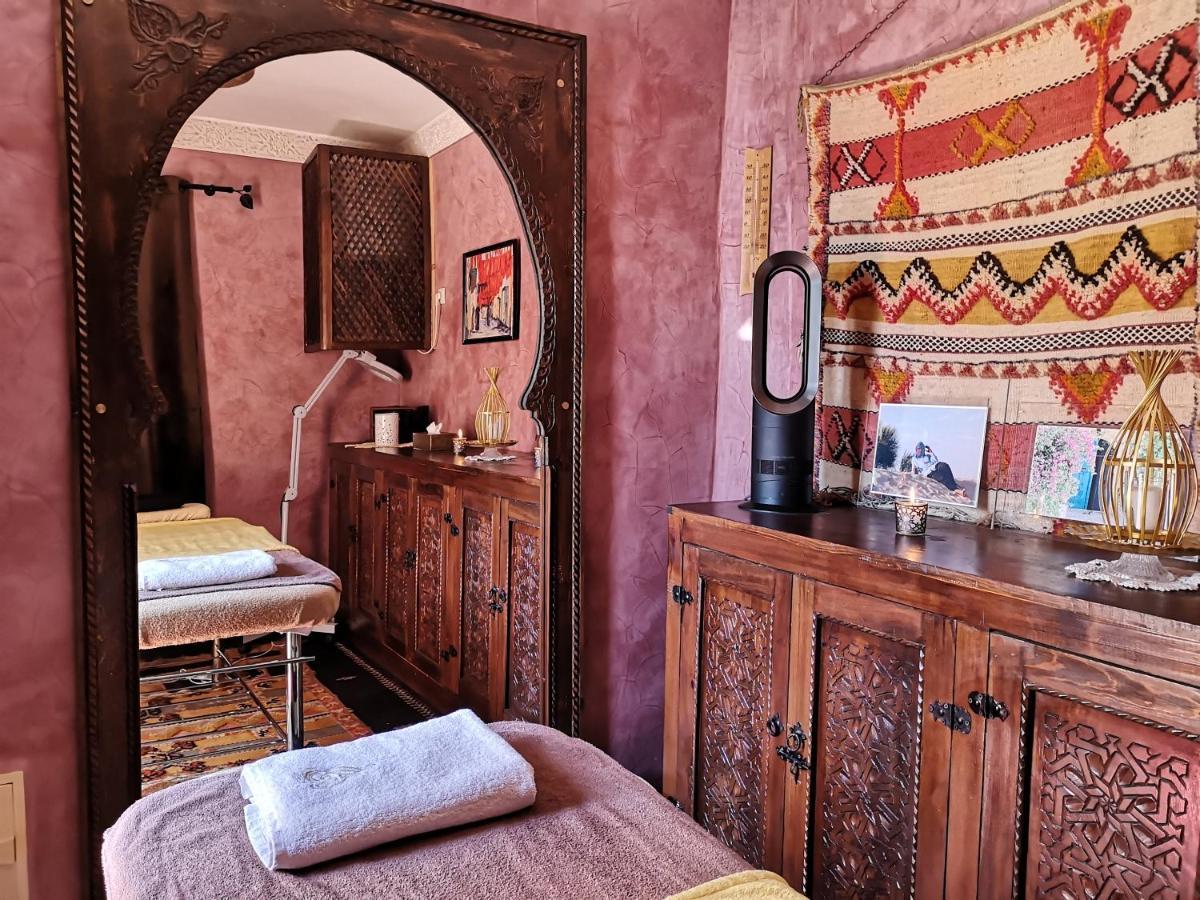 Riad Charme D'Orient Adults Only Marakeş Dış mekan fotoğraf