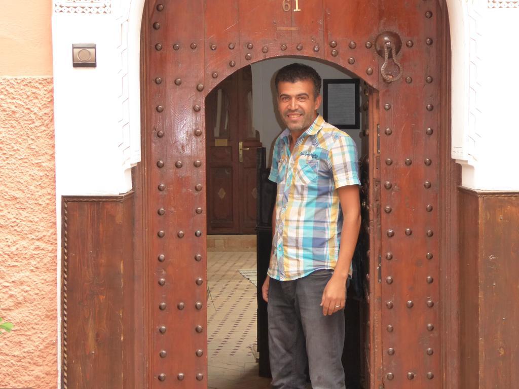 Riad Charme D'Orient Adults Only Marakeş Dış mekan fotoğraf