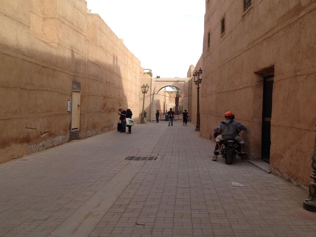 Riad Charme D'Orient Adults Only Marakeş Dış mekan fotoğraf