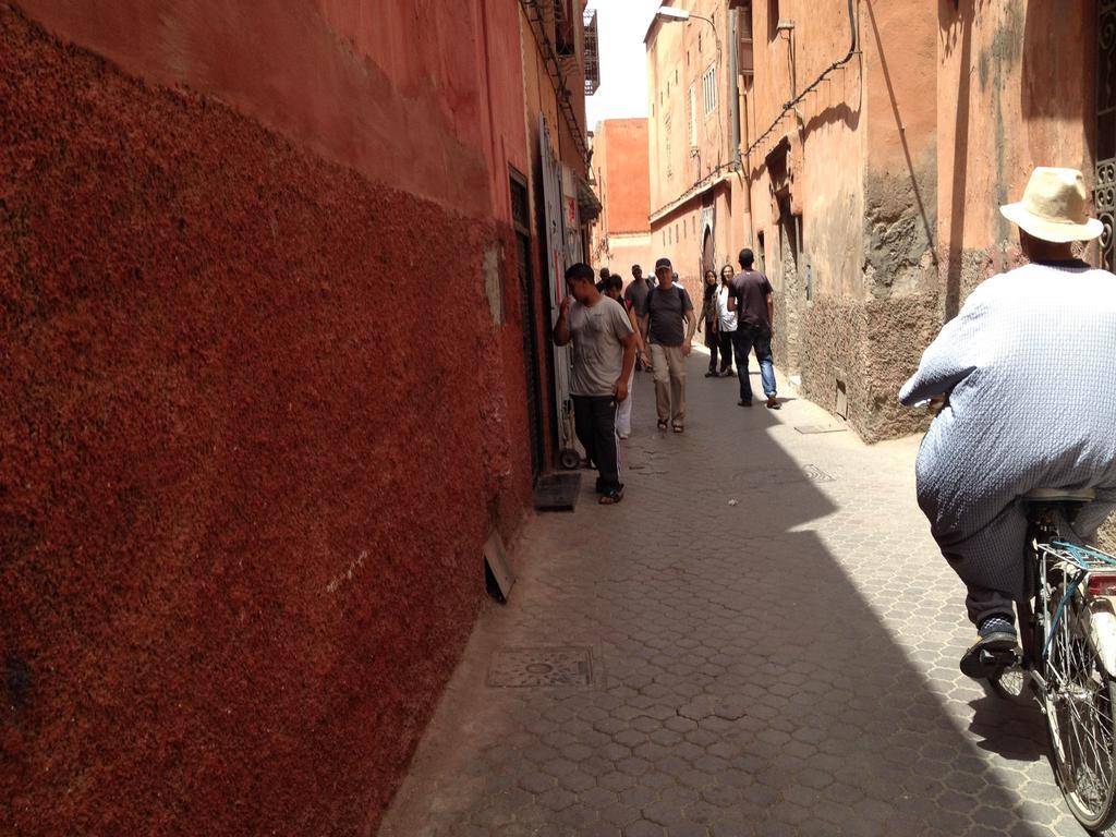 Riad Charme D'Orient Adults Only Marakeş Dış mekan fotoğraf